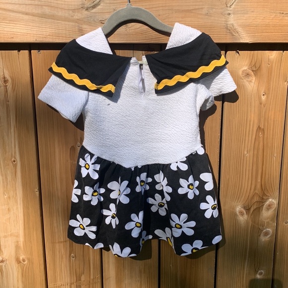 Floral Sun Dress - Picture 5 of 9